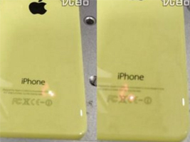 iPhone5C紫外激光打标机